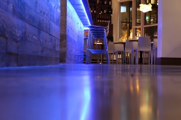 Concrete Polishing