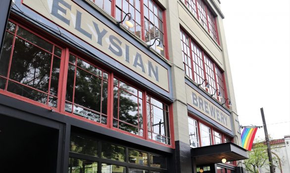 Elysian Brewing - Seattle, WA